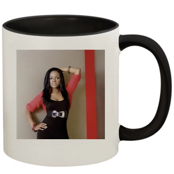 Sugababes 11oz Colored Inner & Handle Mug