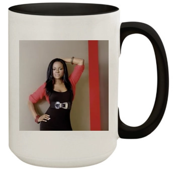 Sugababes 15oz Colored Inner & Handle Mug