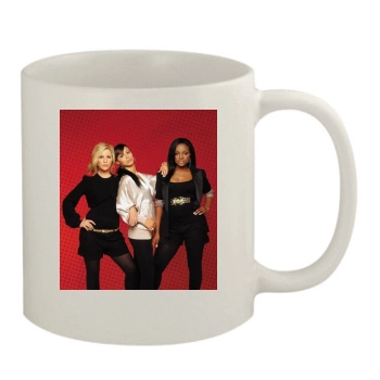 Sugababes 11oz White Mug