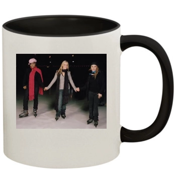 Sugababes 11oz Colored Inner & Handle Mug