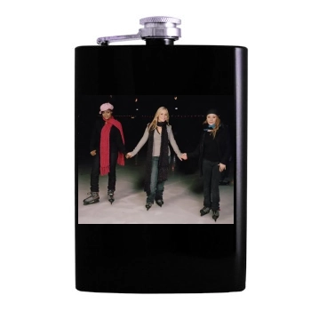 Sugababes Hip Flask