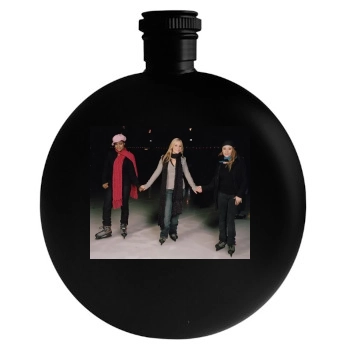 Sugababes Round Flask