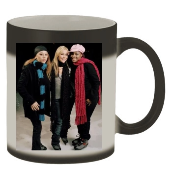 Sugababes Color Changing Mug