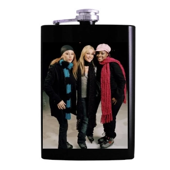 Sugababes Hip Flask