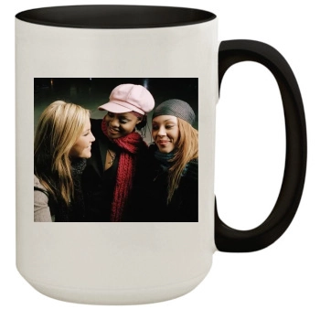 Sugababes 15oz Colored Inner & Handle Mug