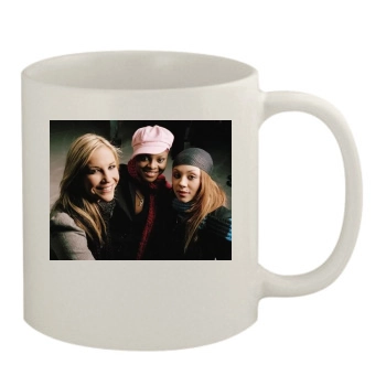 Sugababes 11oz White Mug