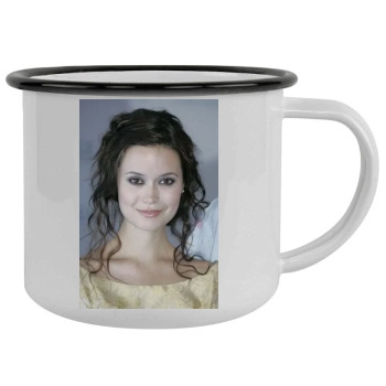 Summer Glau Camping Mug