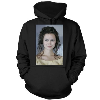 Summer Glau Mens Pullover Hoodie Sweatshirt