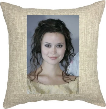 Summer Glau Pillow