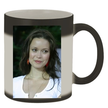 Summer Glau Color Changing Mug