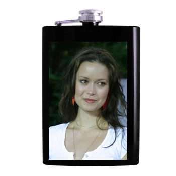 Summer Glau Hip Flask