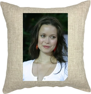 Summer Glau Pillow