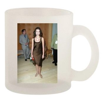 Summer Glau 10oz Frosted Mug