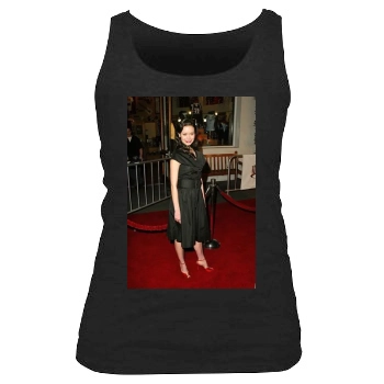 Summer Glau Women's Tank Top