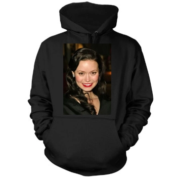 Summer Glau Mens Pullover Hoodie Sweatshirt