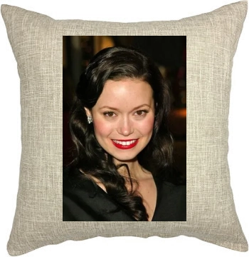 Summer Glau Pillow