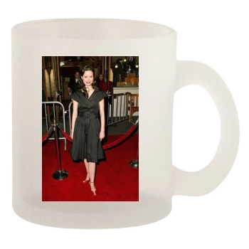 Summer Glau 10oz Frosted Mug