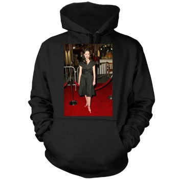 Summer Glau Mens Pullover Hoodie Sweatshirt