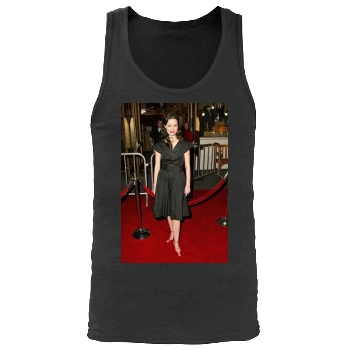 Summer Glau Men's Tank Top