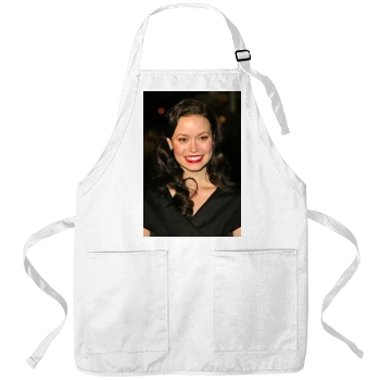 Summer Glau Apron