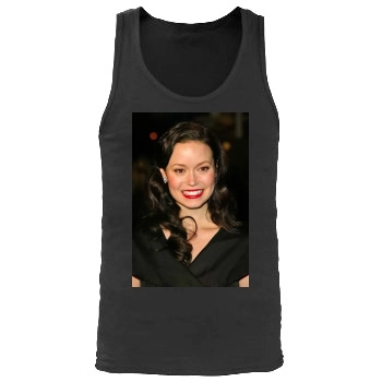 Summer Glau Men's Tank Top