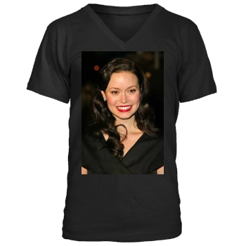 Summer Glau Men's V-Neck T-Shirt