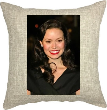 Summer Glau Pillow