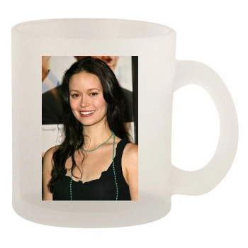 Summer Glau 10oz Frosted Mug