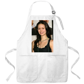 Summer Glau Apron