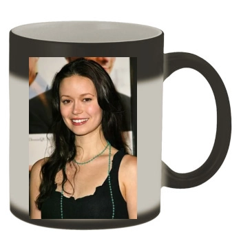 Summer Glau Color Changing Mug