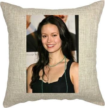 Summer Glau Pillow