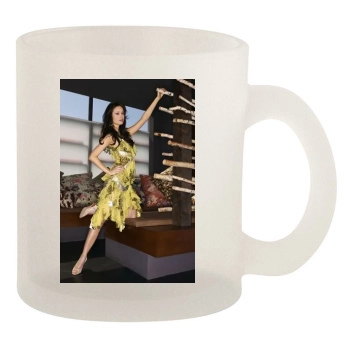 Summer Glau 10oz Frosted Mug