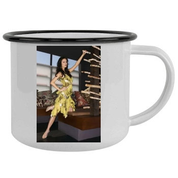 Summer Glau Camping Mug