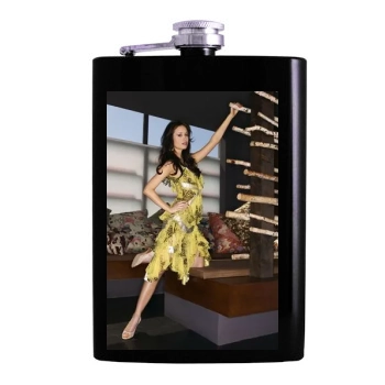 Summer Glau Hip Flask