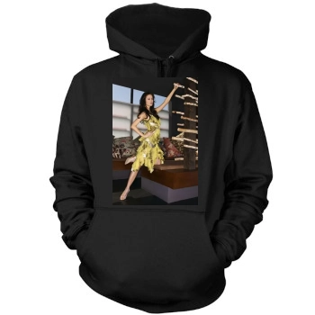 Summer Glau Mens Pullover Hoodie Sweatshirt