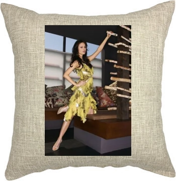 Summer Glau Pillow