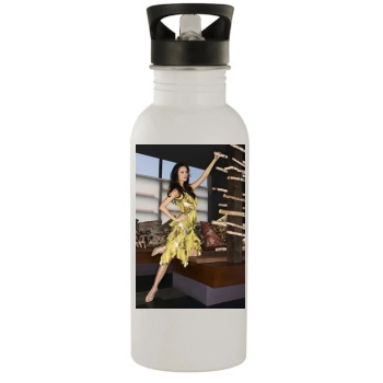 Summer Glau Stainless Steel Water Bottle