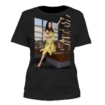 Summer Glau Women's Cut T-Shirt