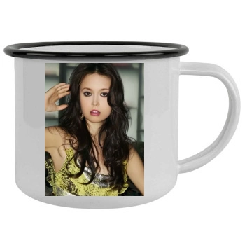 Summer Glau Camping Mug