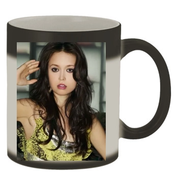 Summer Glau Color Changing Mug