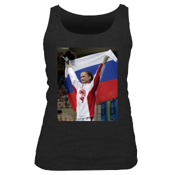 Svetlana Khorkina Women's Tank Top