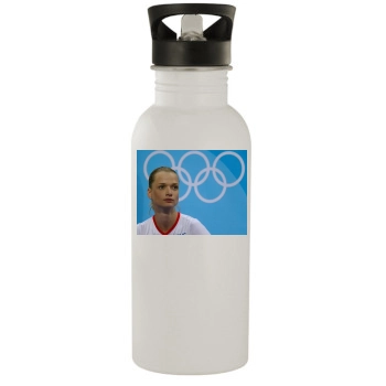 Svetlana Khorkina Stainless Steel Water Bottle