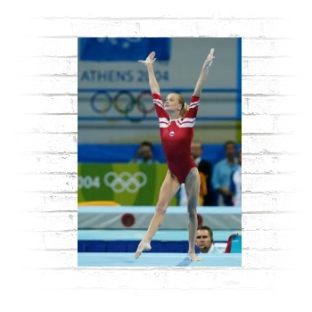 Svetlana Khorkina Poster