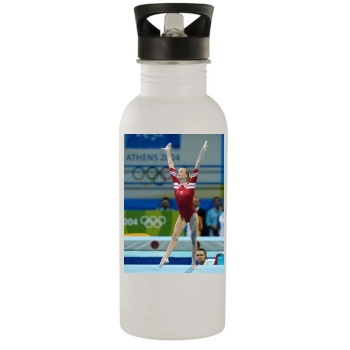 Svetlana Khorkina Stainless Steel Water Bottle