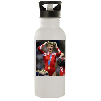 Svetlana Khorkina Stainless Steel Water Bottle