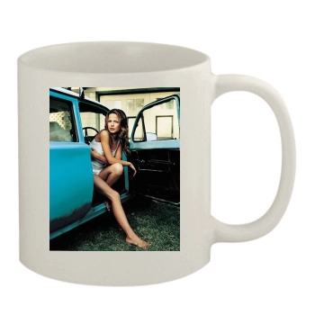 Tammin Sursok 11oz White Mug