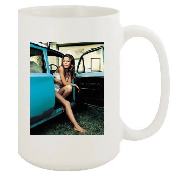 Tammin Sursok 15oz White Mug