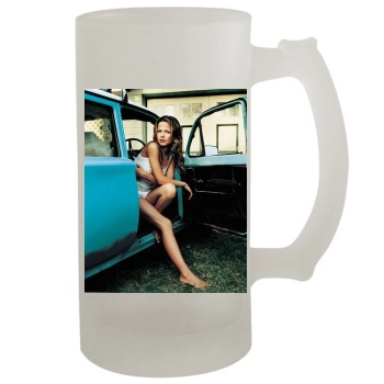 Tammin Sursok 16oz Frosted Beer Stein