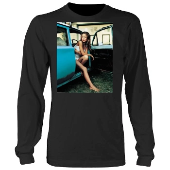 Tammin Sursok Men's Heavy Long Sleeve TShirt