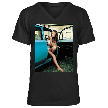 Tammin Sursok Men's V-Neck T-Shirt